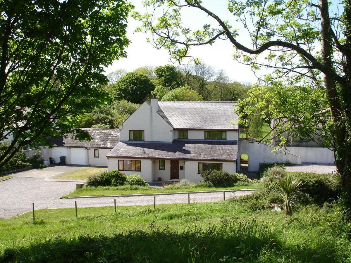 Tyddyn Crwn Country-House Apartments Бомарис Экстерьер фото